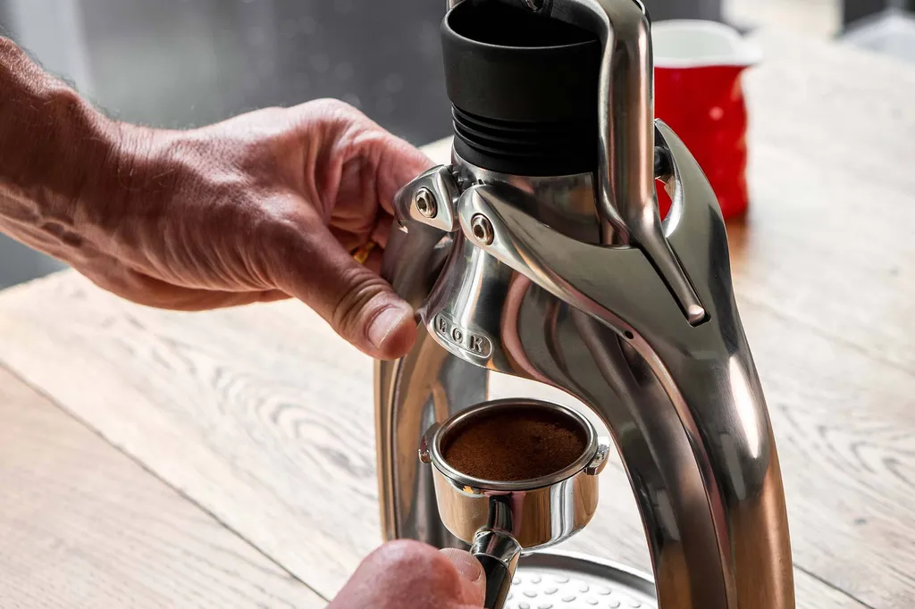 ROK Espressomaschine GC – Bild 3