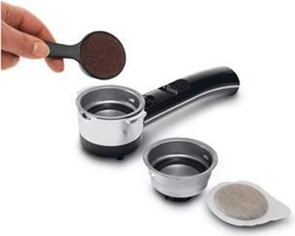 De'Longhi DeLonghi Icona ECOV 311.BG Creme Siebträger Espressomaschine – Bild 10