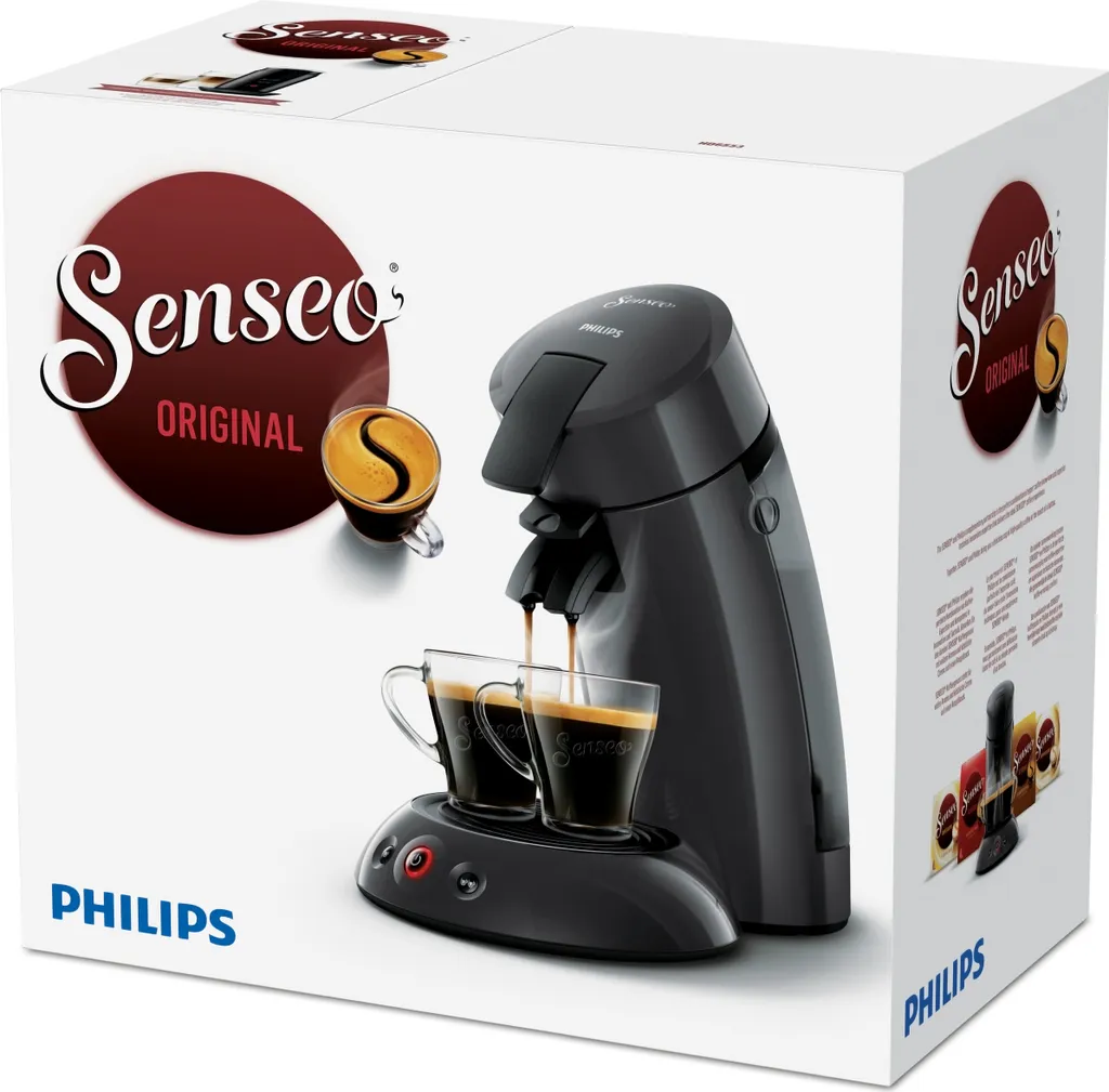 Philips Senseo HD6553/50 – Bild 4