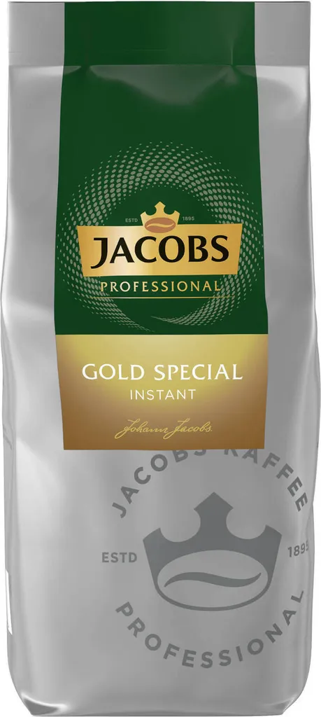 JACOBS Professional Löskaffee Gold Special Löslicher Kaffee Instantkaffee 2 X 500 G – Bild 2