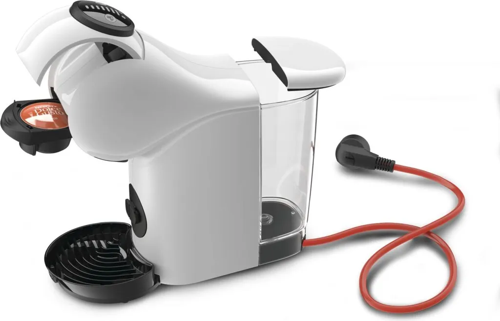 Krups KP 240 Genio S Dolce Gusto Weiß – Bild 5