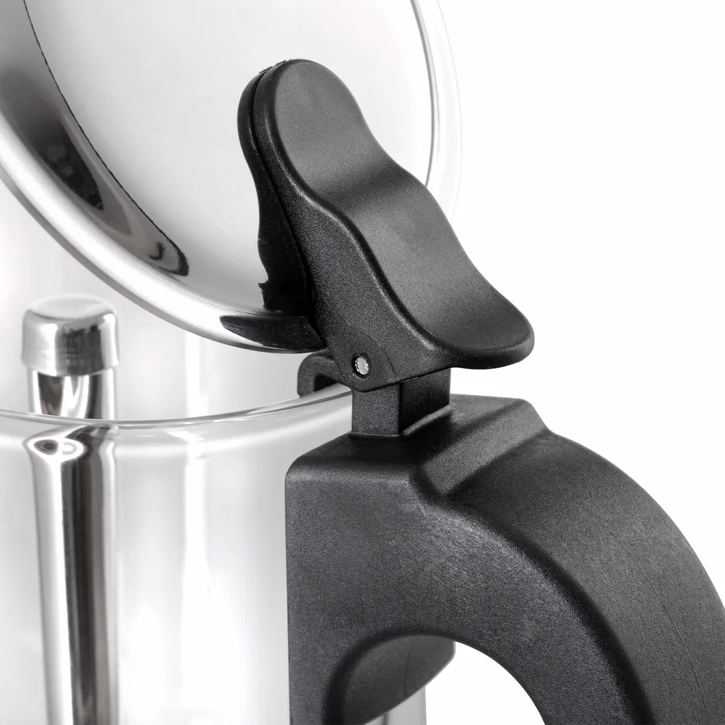 GRÄWE Espressokocher Mit Glaskanne, 6 Tassen – Bild 6