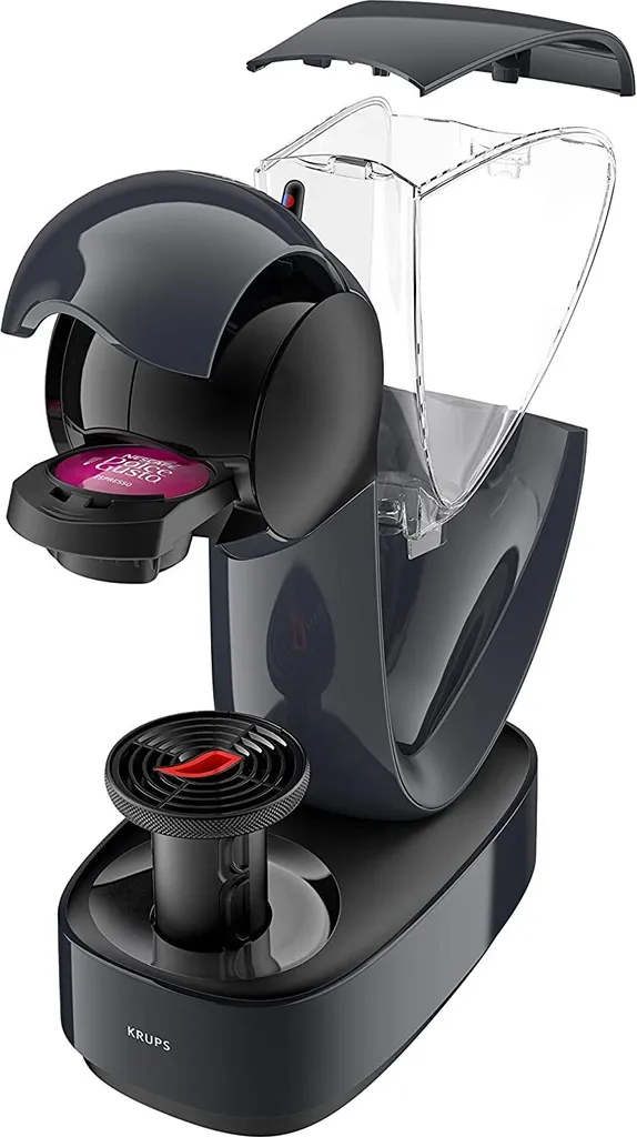 Krups Espressomaschine NESCAFÉ® DOLCE GUSTO® Infinissima KP1708, Schwarz – Bild 3