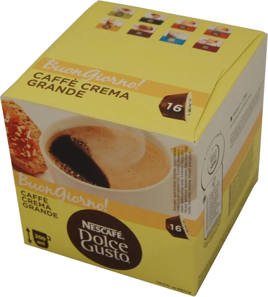 Nescafé® Nescafé Dolce Gusto Grande | 16 Kaffeekapseln – Bild 8
