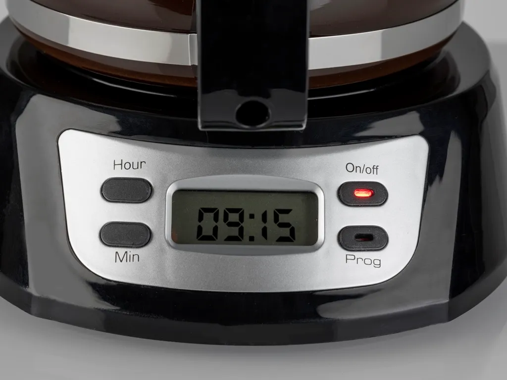 Korona 12113 Kaffeemaschine, Klein Single Mit Timerfunktion – Bild 3