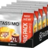 TASSIMO Morning Café XL 5er Pack T Discs Kaffee Kapseln 5 X 21 Getränke Big Pack