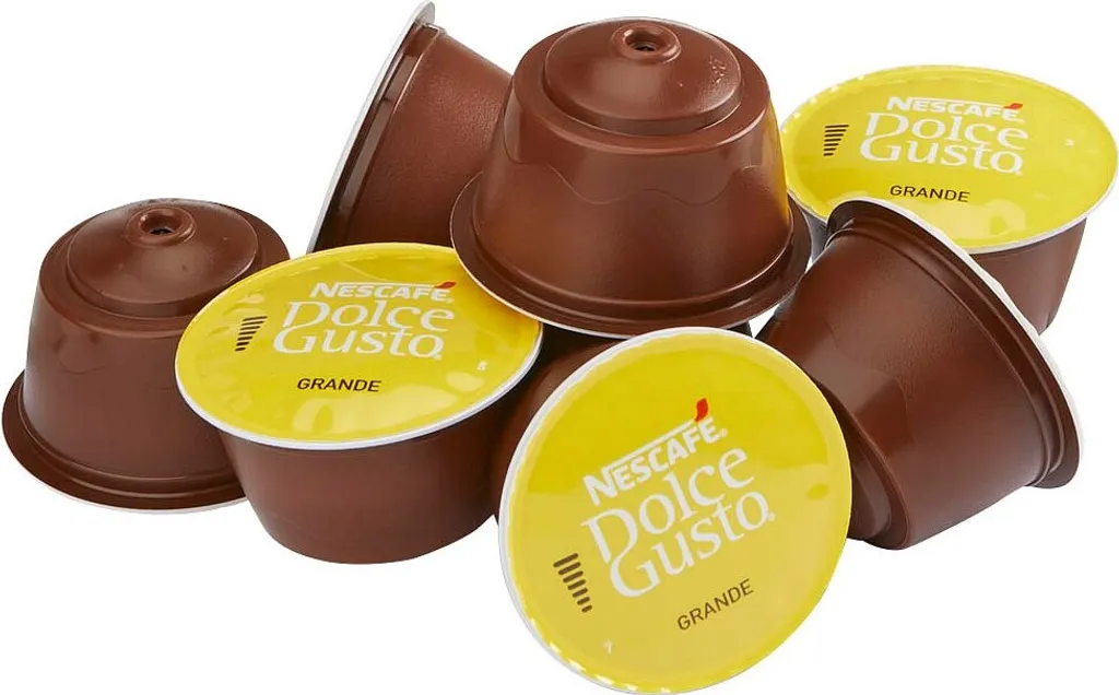 Nescafé® Nescafé Dolce Gusto Grande | 16 Kaffeekapseln – Bild 12