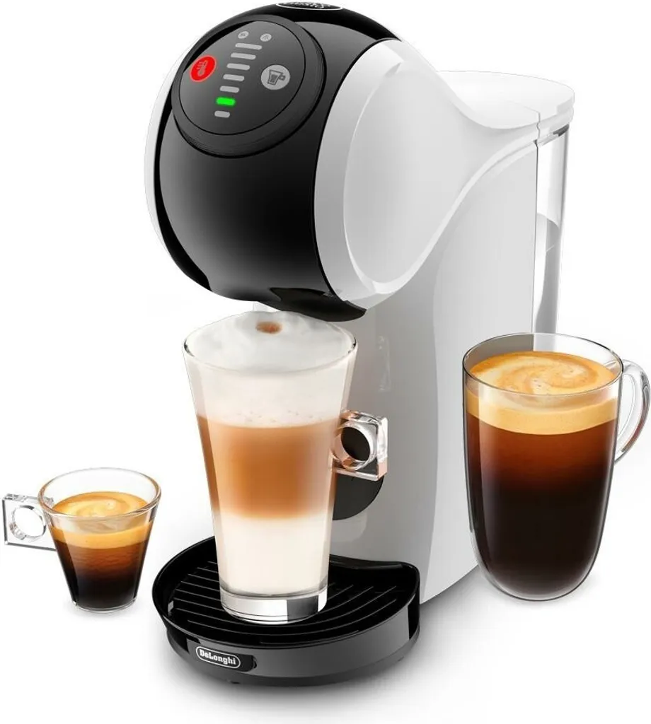 Krups KP 240 Genio S Dolce Gusto Weiß – Bild 14