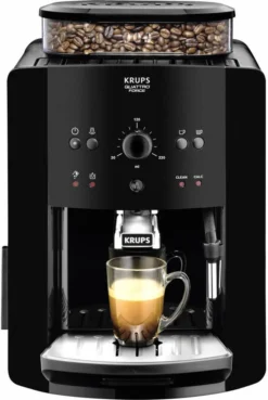 Krups Kaffeevollautomat Arabica Quattro Force