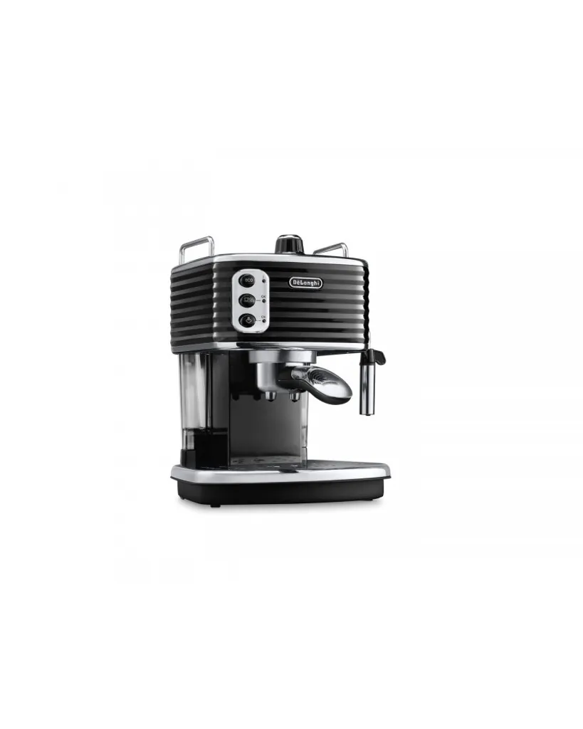 De'Longhi DeLonghi ECZ351BK Scultura Espressomaschine Siebträger Schwarz – Bild 11
