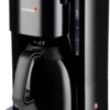 KORONA 10411 - Filterkaffeemaschine - 1 L - 1000 W - Schwarz KORONA