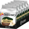 Tassimo Jacobs Cappuccino Classico (5 X 8 Getränke)