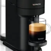 De'Longhi DeLonghi Kapselmaschine Nespresso ENV120.BM Vertuo Next Premium Schwarz