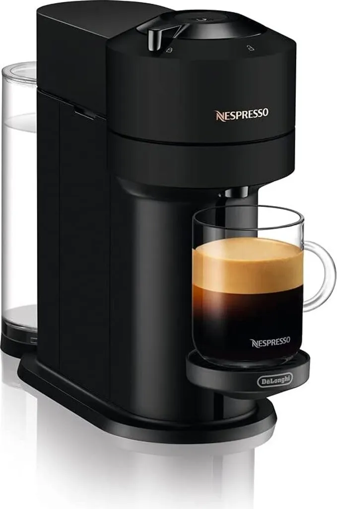De'Longhi DeLonghi Kapselmaschine Nespresso ENV120.BM Vertuo Next Premium Schwarz