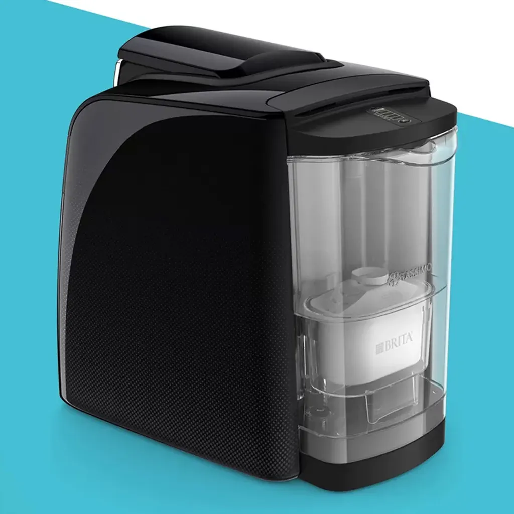 Bosch TAS4502N Tassimo Joy - Kapselmaschine - Schwarz – Bild 15