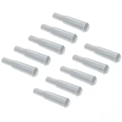 Vhbw 10x Wasserfilter Filter Kompatibel Mit Jura Impressa E80, E85, F5, F50, F70, F9 Kaffeevollautomat, Espressomaschine - Weiß