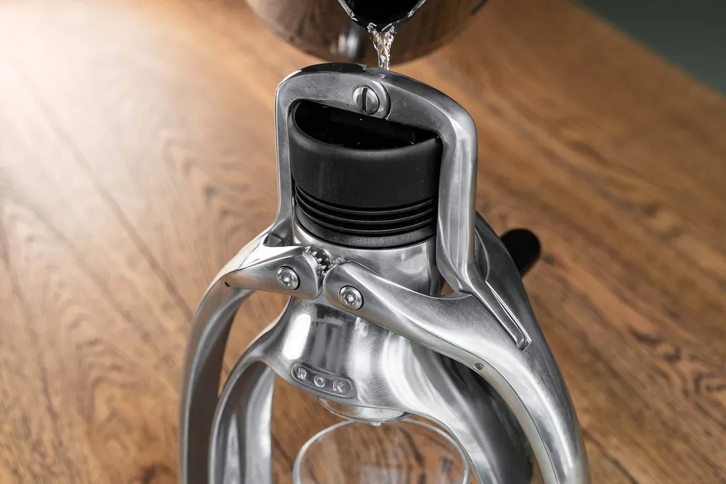 ROK Espressomaschine GC – Bild 4