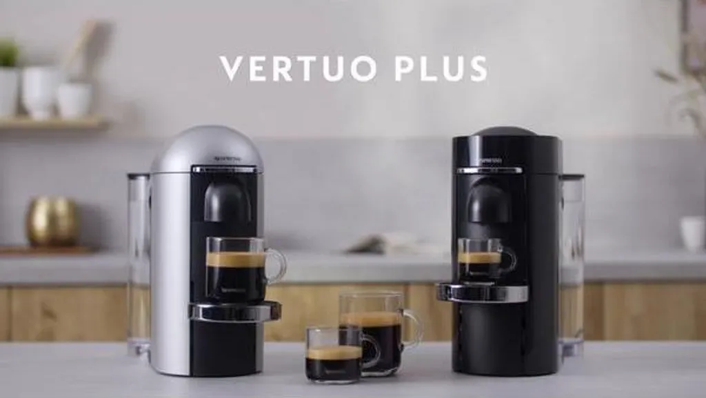 De'Longhi DeLonghi ENV155.B VertuoPlus Nespresso – Bild 7