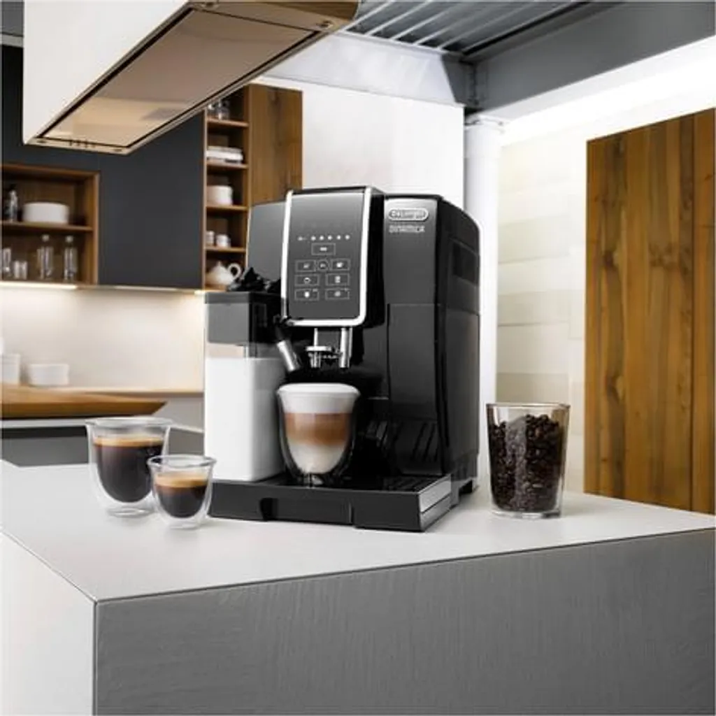 De'Longhi DeLonghi ECAM350.50.B Dinamica Kaffeevollautomat – Bild 3