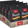 MELITTA Ganze Kaffeebohnen Barista Crema 8 X 1 Kg Ausgewogen Harmonisch Stärke 3