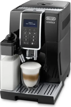 De'Longhi DeLonghi ECAM 350.55 B Dinamica Kaffeevollautomat Schwarz