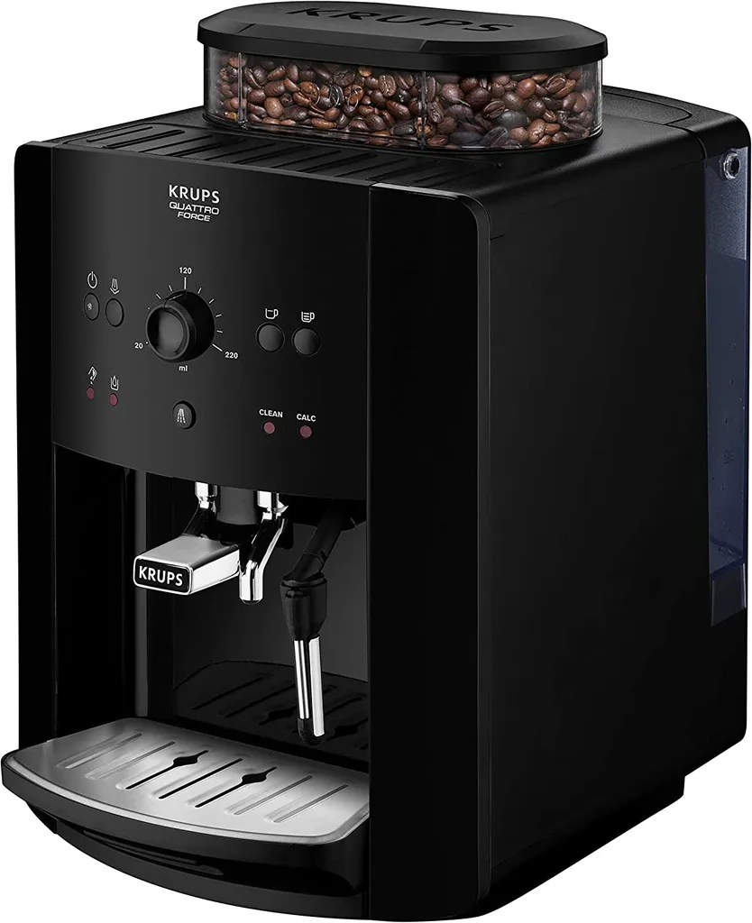 Krups Kaffeevollautomat Arabica Quattro Force – Bild 12