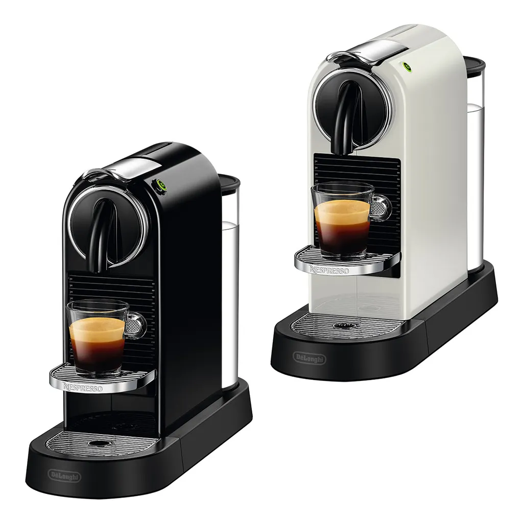 De'Longhi DeLonghi EN 167.W Citiz Nespresso Kaffeekapselmaschine Weiß – Bild 12