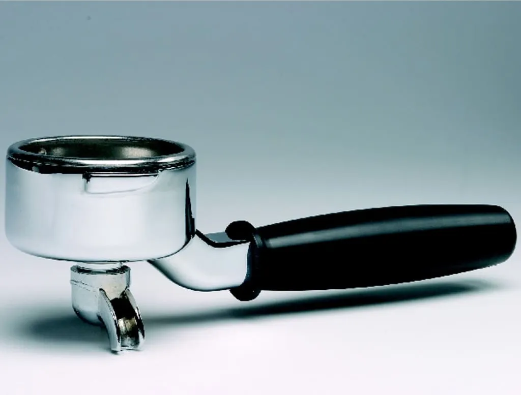 Ariete Espressomaschine Caffe Novecento 1105 W Silbern – Bild 4