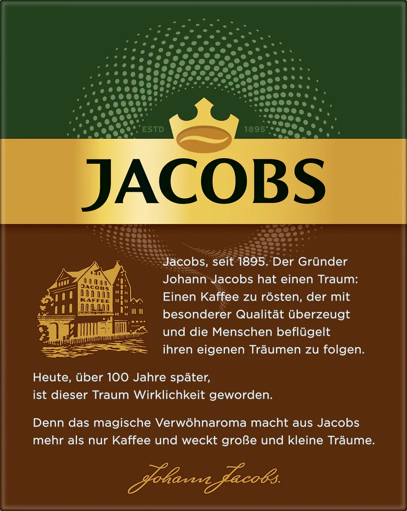 Jacobs Typ Espresso Sticks | Löslicher Kaffee | 25 Portionen – Bild 2