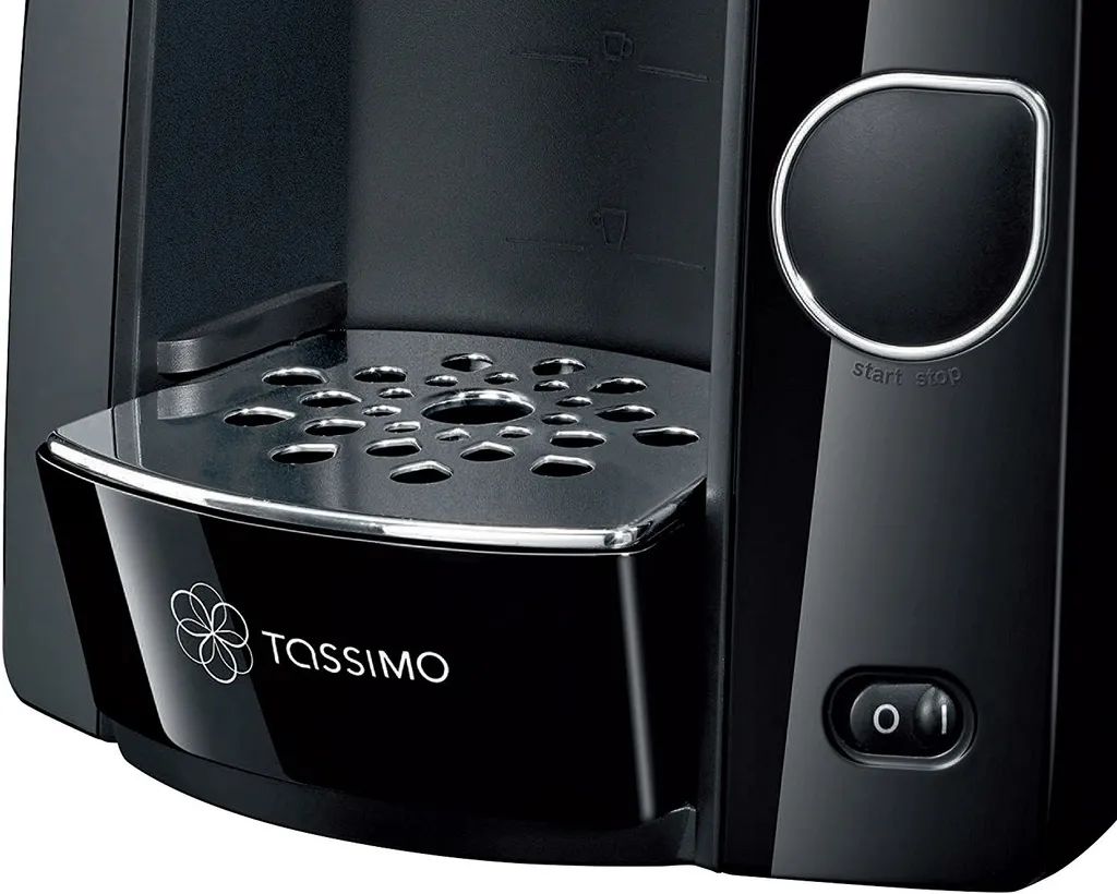 Bosch TAS4502N Tassimo Joy - Kapselmaschine - Schwarz – Bild 11