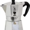 Bialetti Moka Express - 3 Tassen Espressokocher
