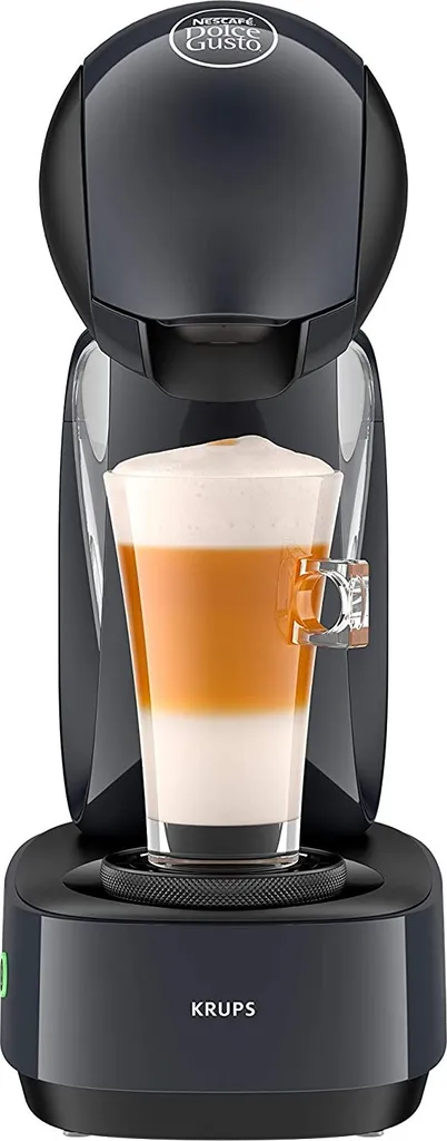 Krups Espressomaschine NESCAFÉ® DOLCE GUSTO® Infinissima KP1708, Schwarz – Bild 7