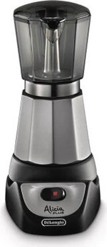 De'Longhi DeLonghi EMKM 6 "Alicia", Türkisch, Freistehend, Schwarz, Silber, 450 W, 220-240 V, 50/60 Hz – Bild 4