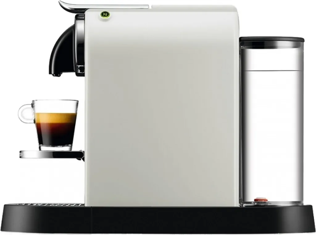 De'Longhi DeLonghi EN 167.W Citiz Nespresso Kaffeekapselmaschine Weiß – Bild 5