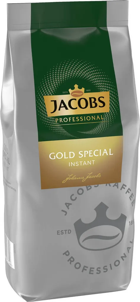 JACOBS Professional Löskaffee Gold Special Löslicher Kaffee Instantkaffee 2 X 500 G – Bild 3