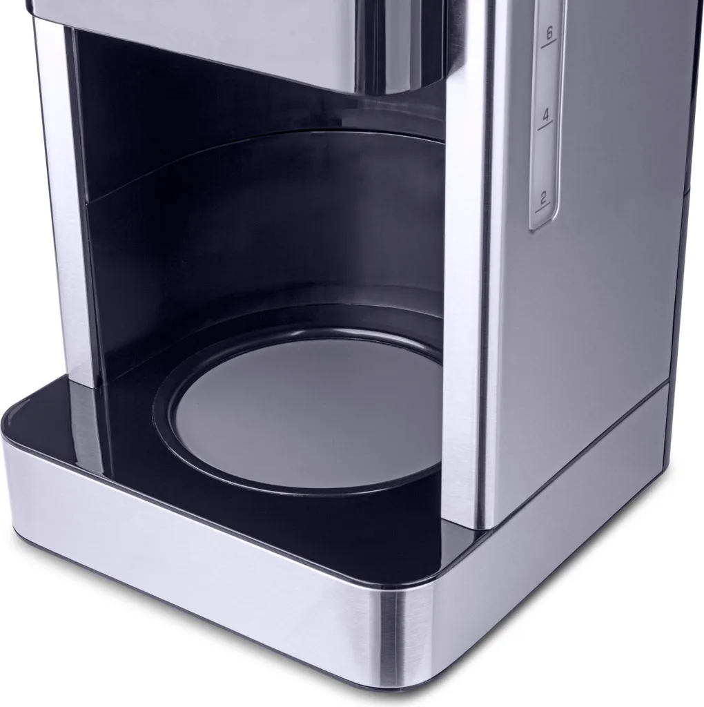 FAKIR Kaffeemaschine Aroma Grande LED Display 1,8 Liter Dauerfilter Timer Warmhaltefunktion – Bild 4