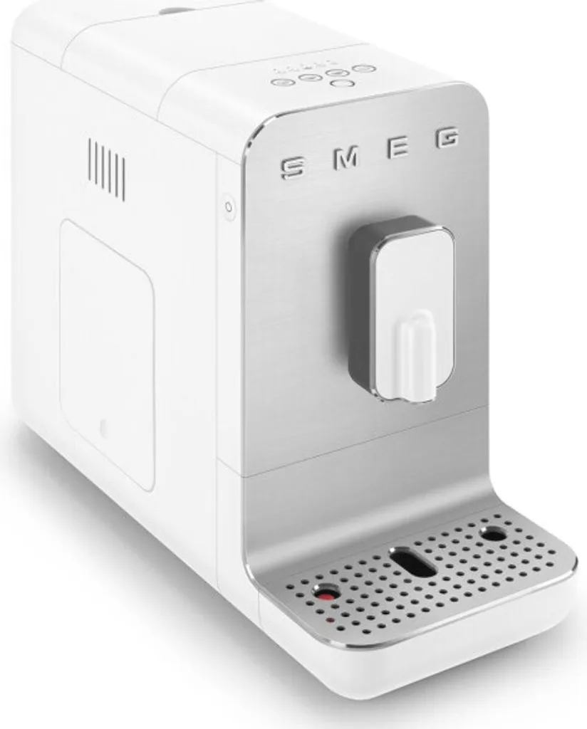 SMEG Kaffeevollautomat - 1350 W - Weiß 1,4 Liter - BCC01WHMEU – Bild 8