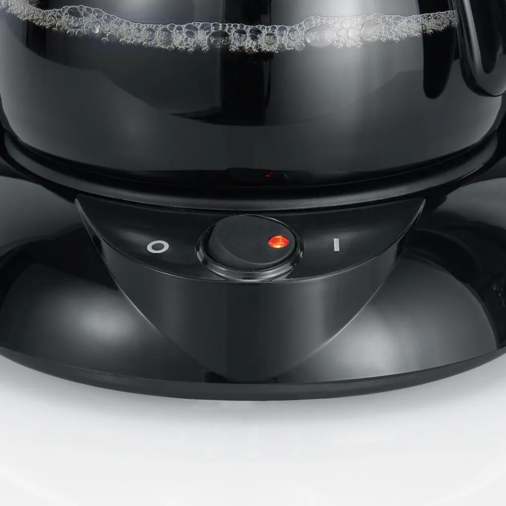 SEVERIN Kaffeemaschine KA 4805 650 Watt Bis 4 Tassen Inkl. Glaskanne – Bild 6