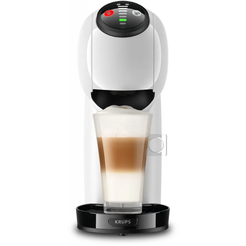 Krups KP 240 Genio S Dolce Gusto Weiß – Bild 10