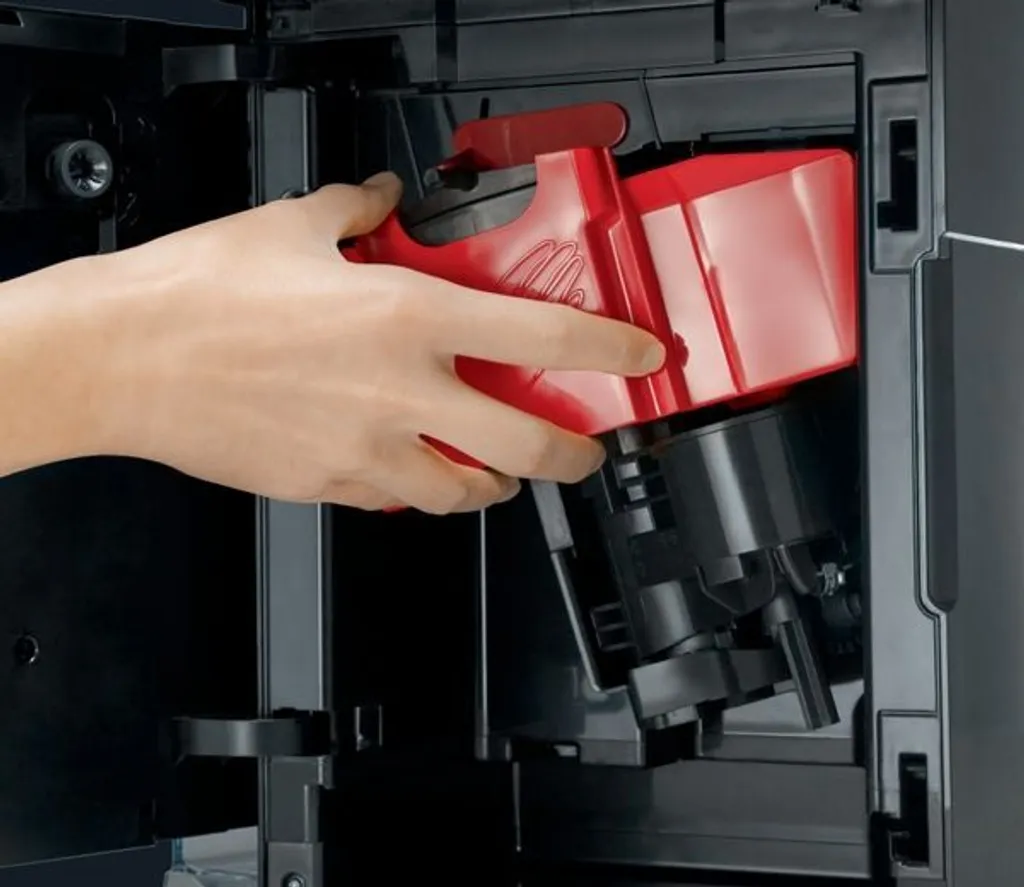 Siemens Kaffeevollautomat EQ.500 Classic, Silber TP505D01 (Kaffeemaschine) – Bild 19