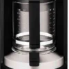 Krups KM4689 - Filterkaffeemaschine - 1,25 L - 850 W - Schwarz