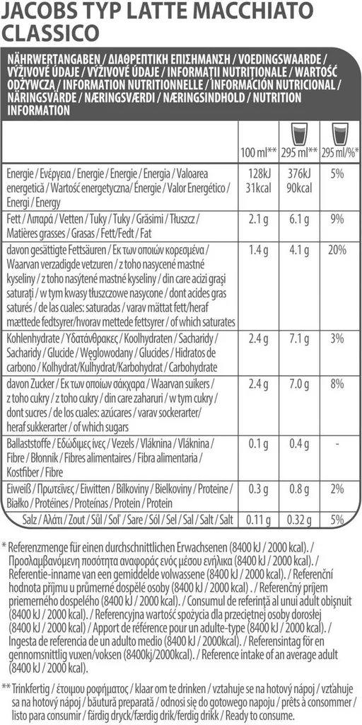 TASSIMO Kapseln Jacobs Lovers Sorten Kaffeekapseln - 48 Getränke Insgesamt – Bild 3