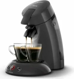 Philips Senseo Kaffeepadmaschine HD6552/38 ECO