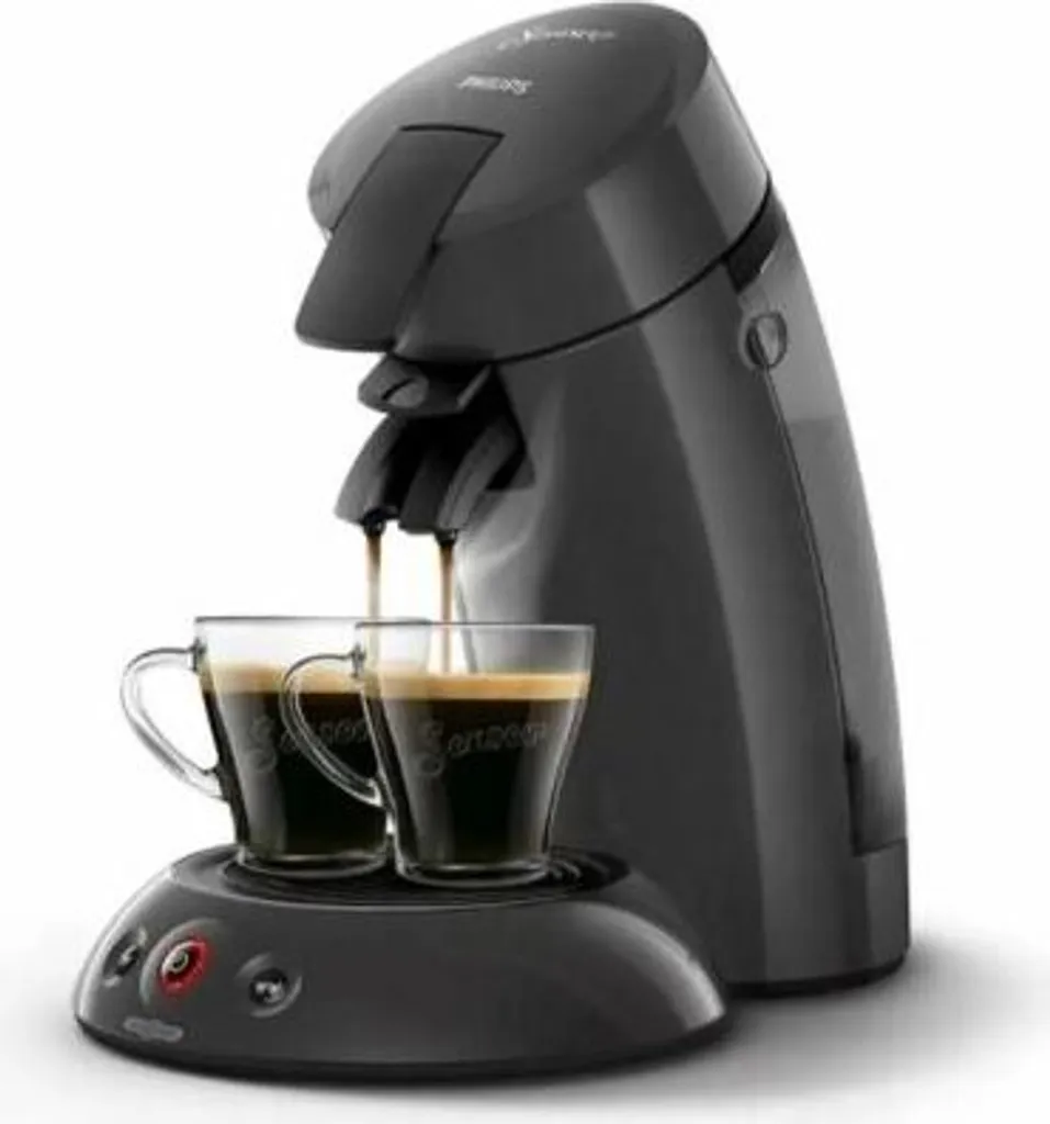 Philips Senseo Kaffeepadmaschine HD6552/38 ECO