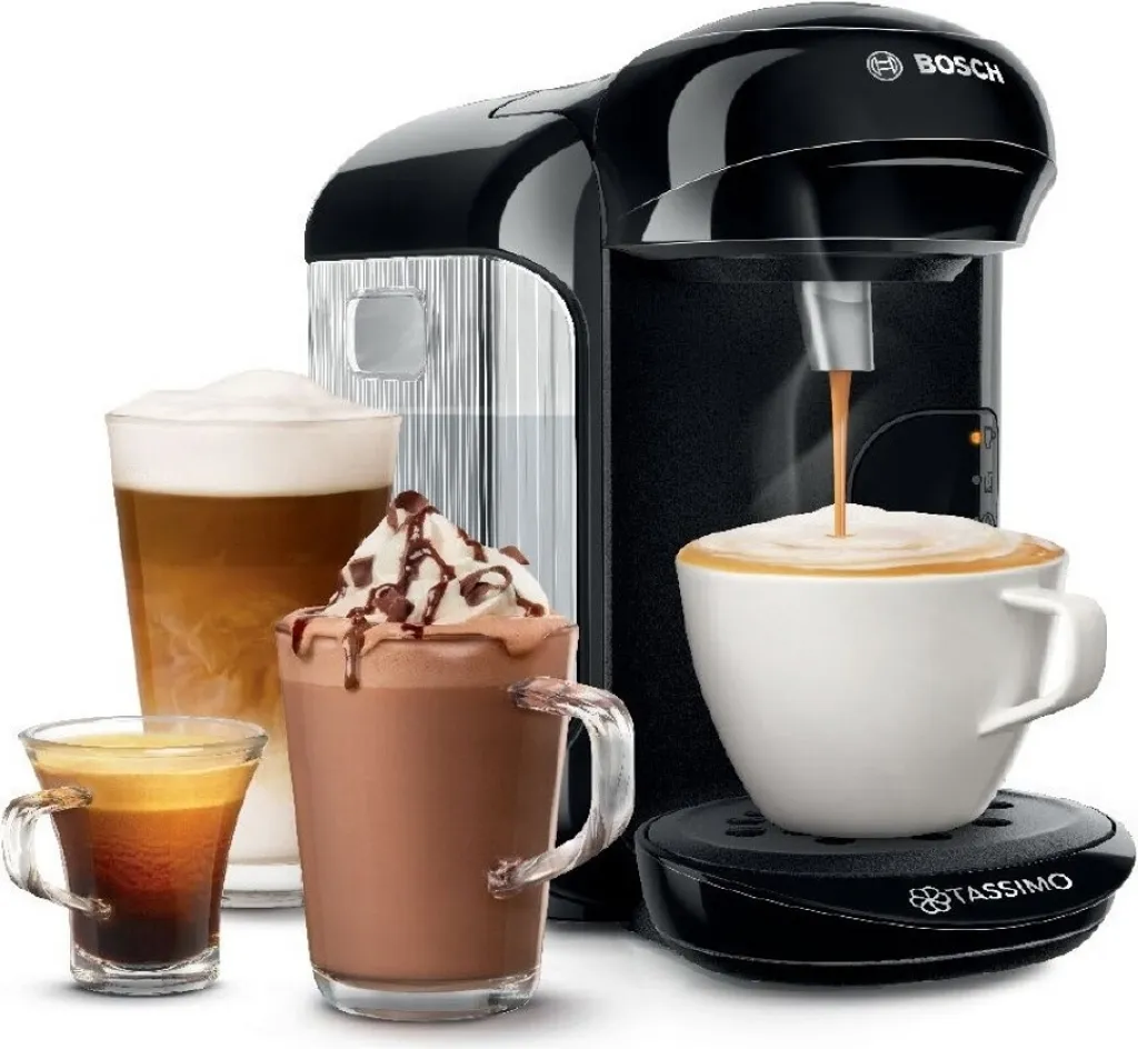 Kaffeemaschine Tassimo Vivy 2 Bosch – Bild 10