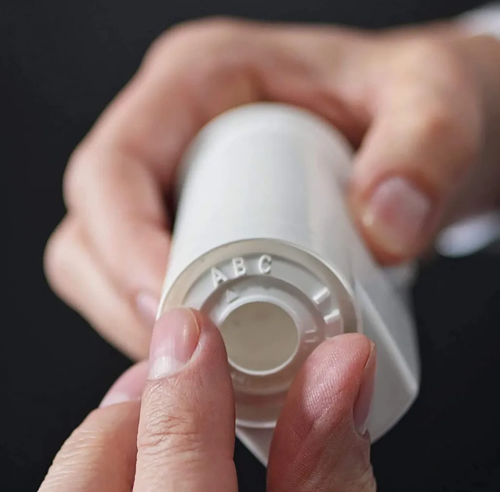 Siemens TZ 70033 A Wasserfilterpatronen 3er Set – Bild 4