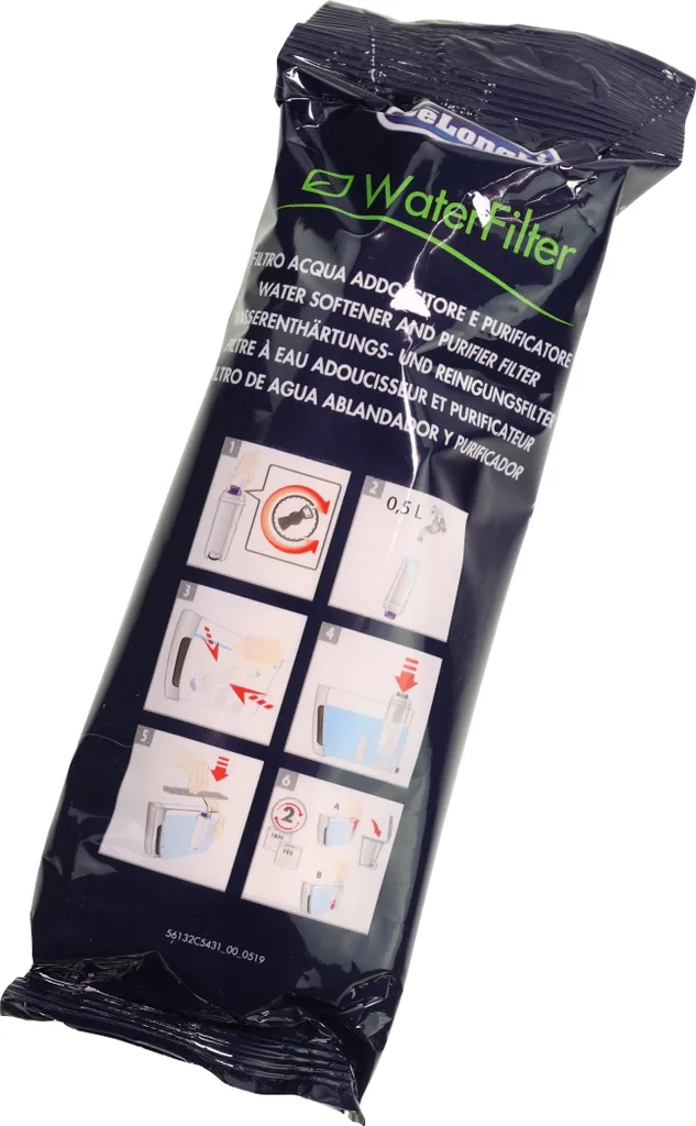 De'Longhi DeLonghi DLS C002 Wasserfilter – Bild 19