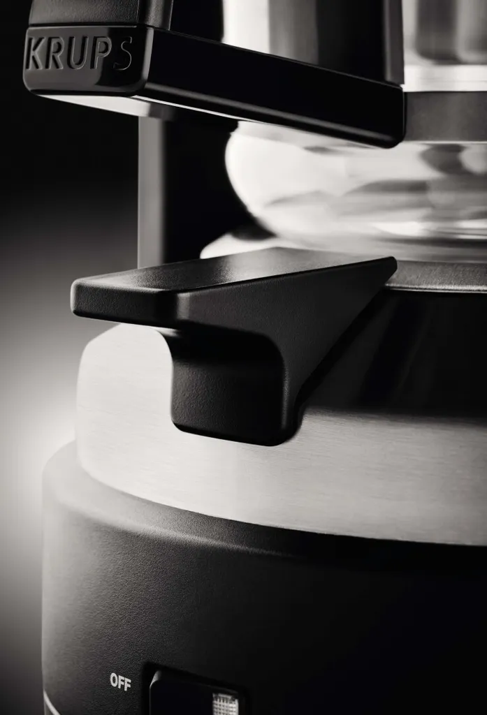 Krups KM4689 - Filterkaffeemaschine - 1,25 L - 850 W - Schwarz – Bild 6