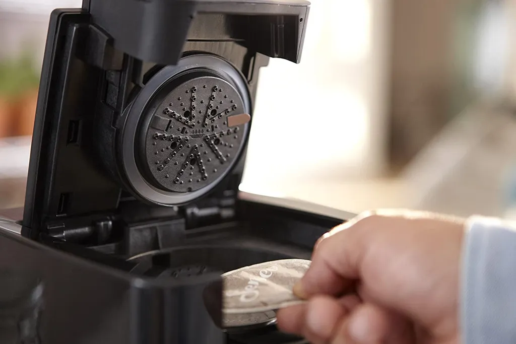 PHILIPS SENSEO Quadrante HD7866 / 61 - Intensives Schwarz – Bild 5