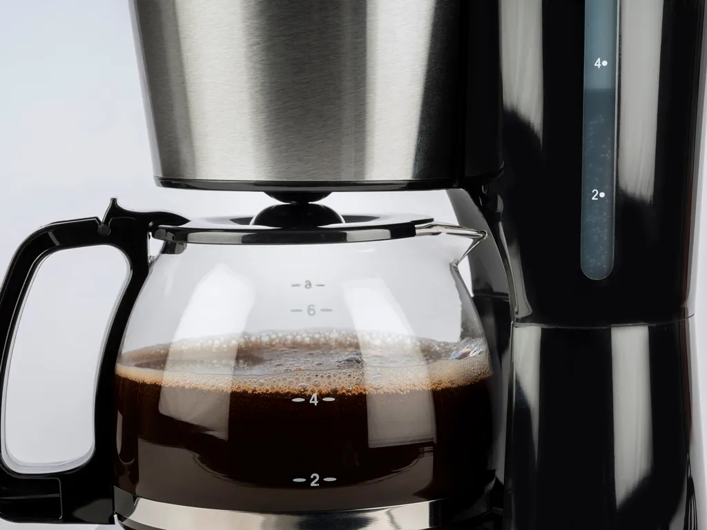 Korona 12113 Kaffeemaschine, Klein Single Mit Timerfunktion – Bild 4